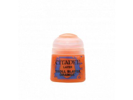 Citadel Layer — Troll Slayer Orange