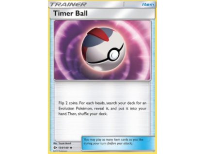 Timer Ball