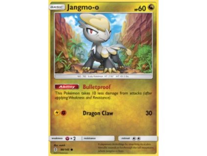 Jangmo-o