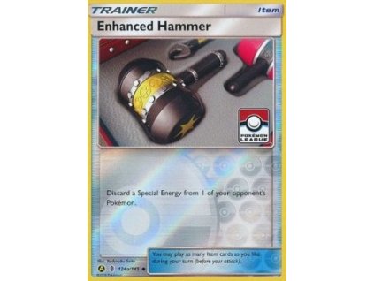 Enhanced Hammer - PROMO