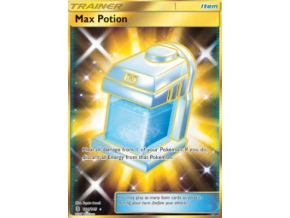 Max Potion