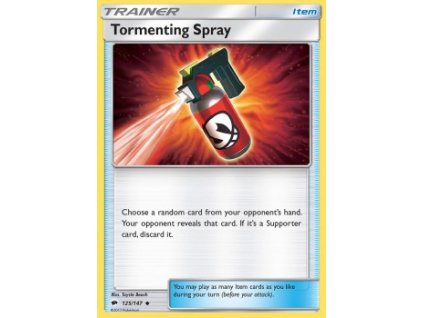 Tormenting Spray