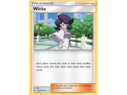 Wicke