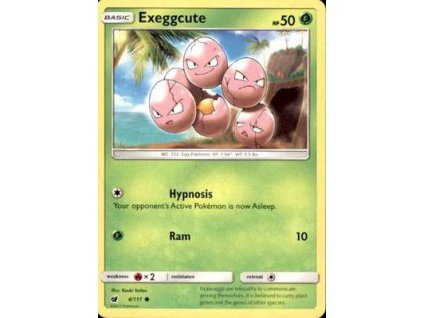 Exeggcute