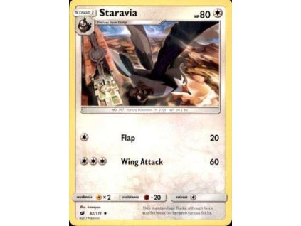 Staravia