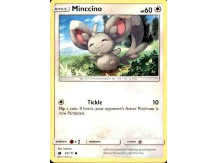 Minccino
