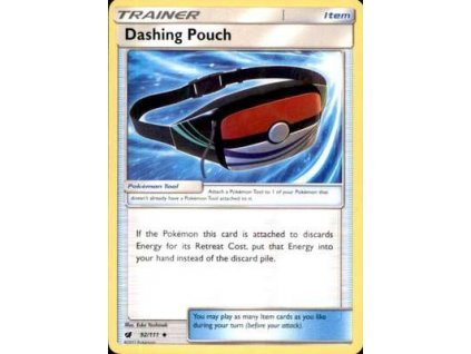 Dashing Pouch