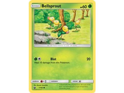 Bellsprout