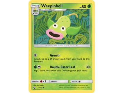 Weepinbell