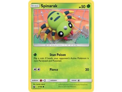 Spinarak