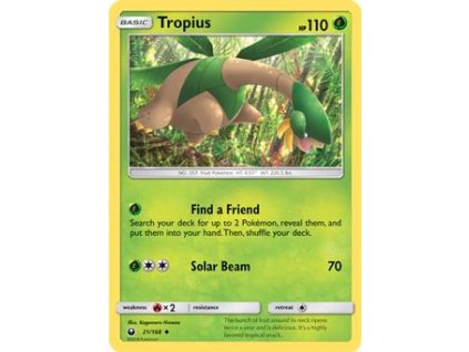 Tropius