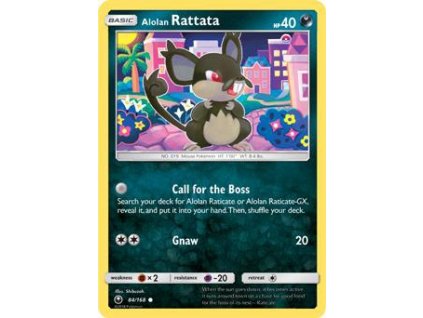 Alolan Rattata