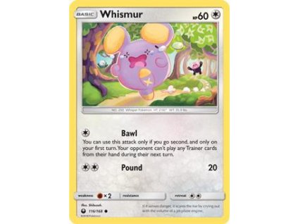 Whismur