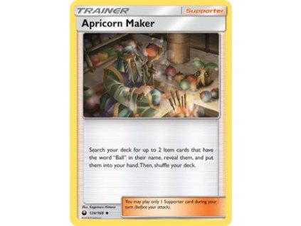 Apricorn Maker