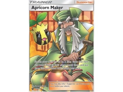 Apricorn Maker