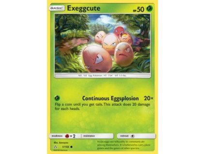 Exeggcute