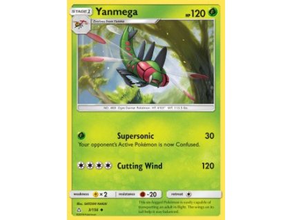 Yanmega