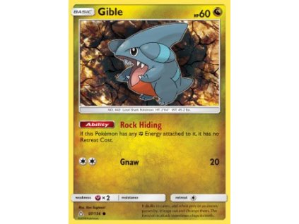 Gible