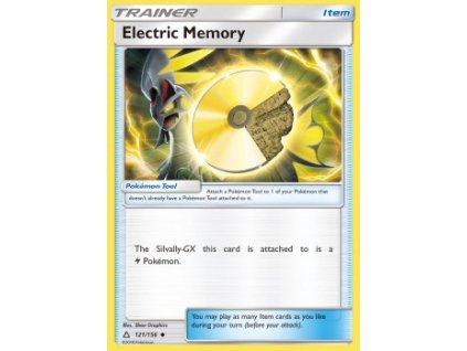 Electric Memory