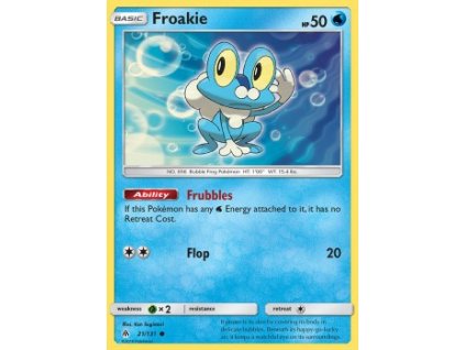 Froakie