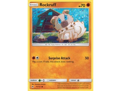 Rockruff