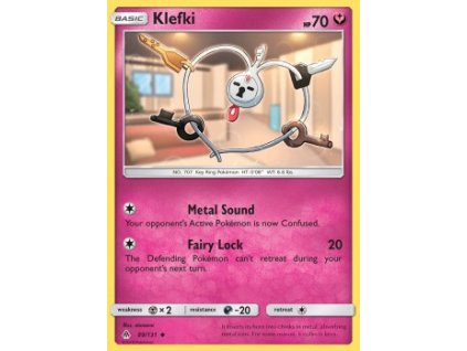 Klefki