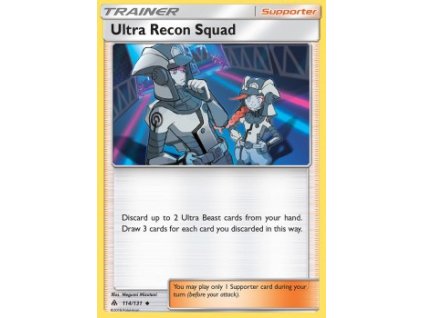 Ultra Recon Squad