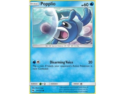 Popplio