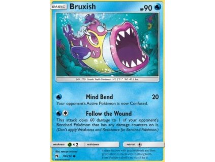 Bruxish