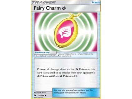 Fairy Charm [G]