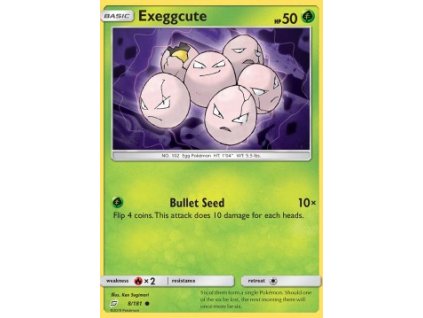 Exeggcute