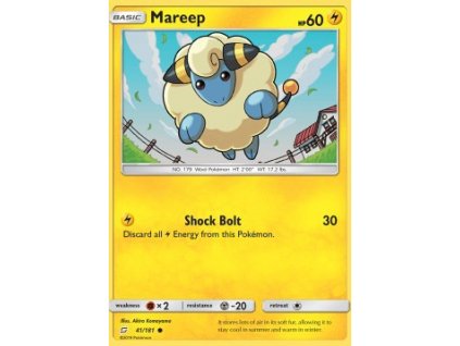 Mareep