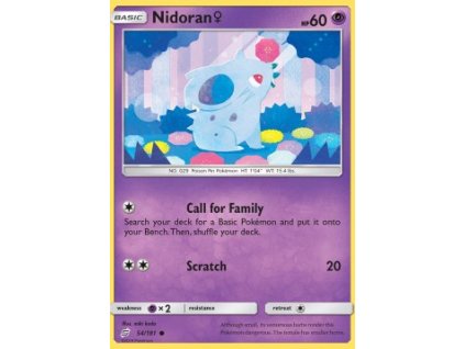 Nidoran