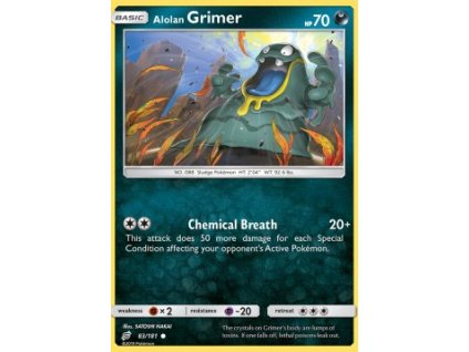 Alolan Grimer