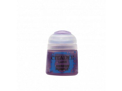 Citadel Layer — Xereus Purple