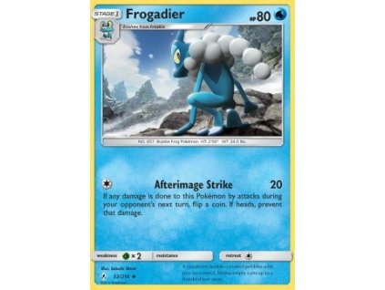 Frogadier