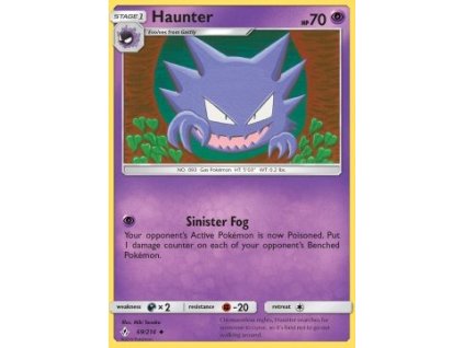 Haunter