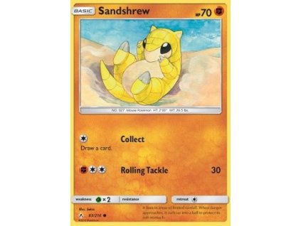 Sandshrew
