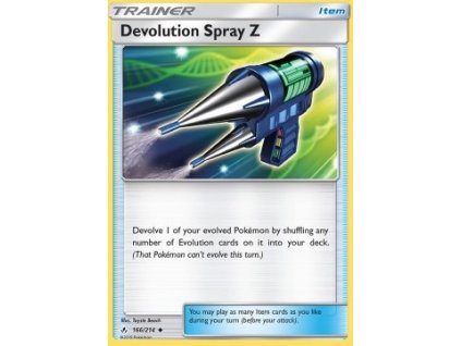 Devolution Spray Z