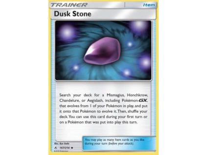 Dusk Stone