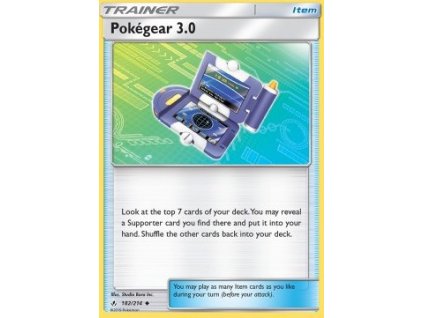 Pokégear 3.0 - NON ENG GER