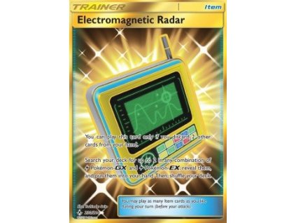 Electromagnetic Radar
