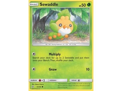 Sewaddle