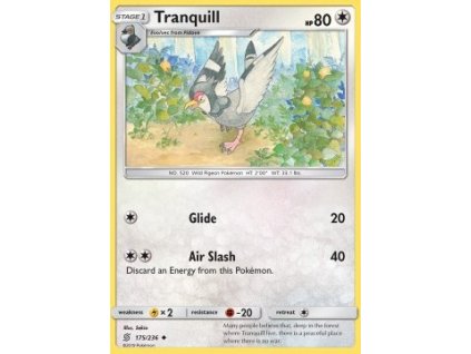 Tranquill