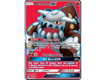 Heatran GX