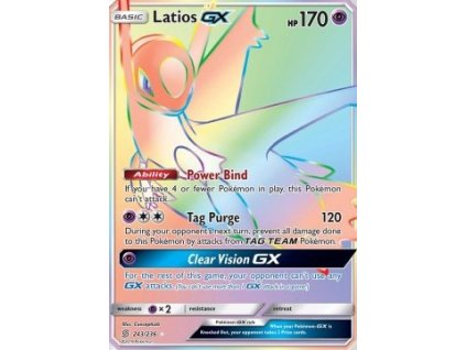 Latios GX