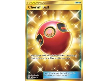 Cherish Ball