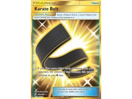 Karate Belt