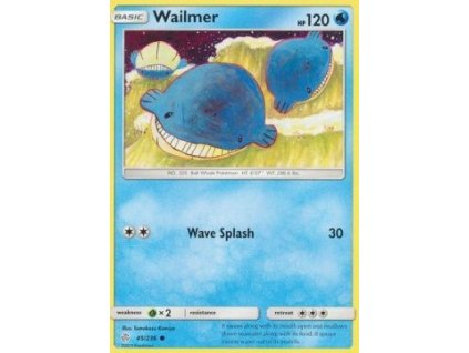 Wailmer