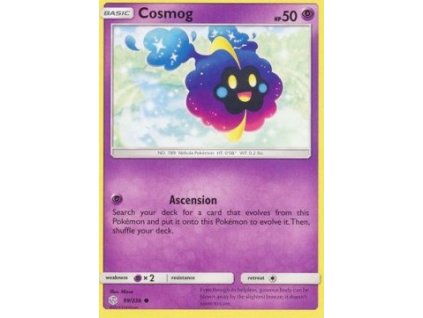Cosmog